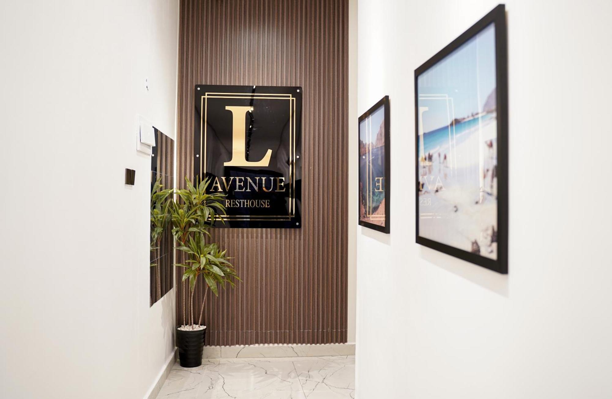 Lavenue Resthouse Apartment Nizwa Exterior foto
