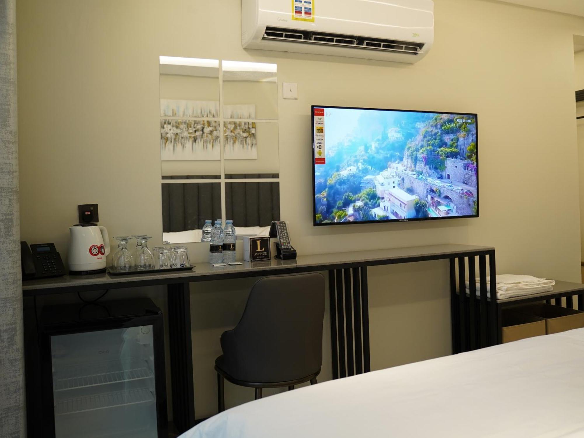 Lavenue Resthouse Apartment Nizwa Cameră foto