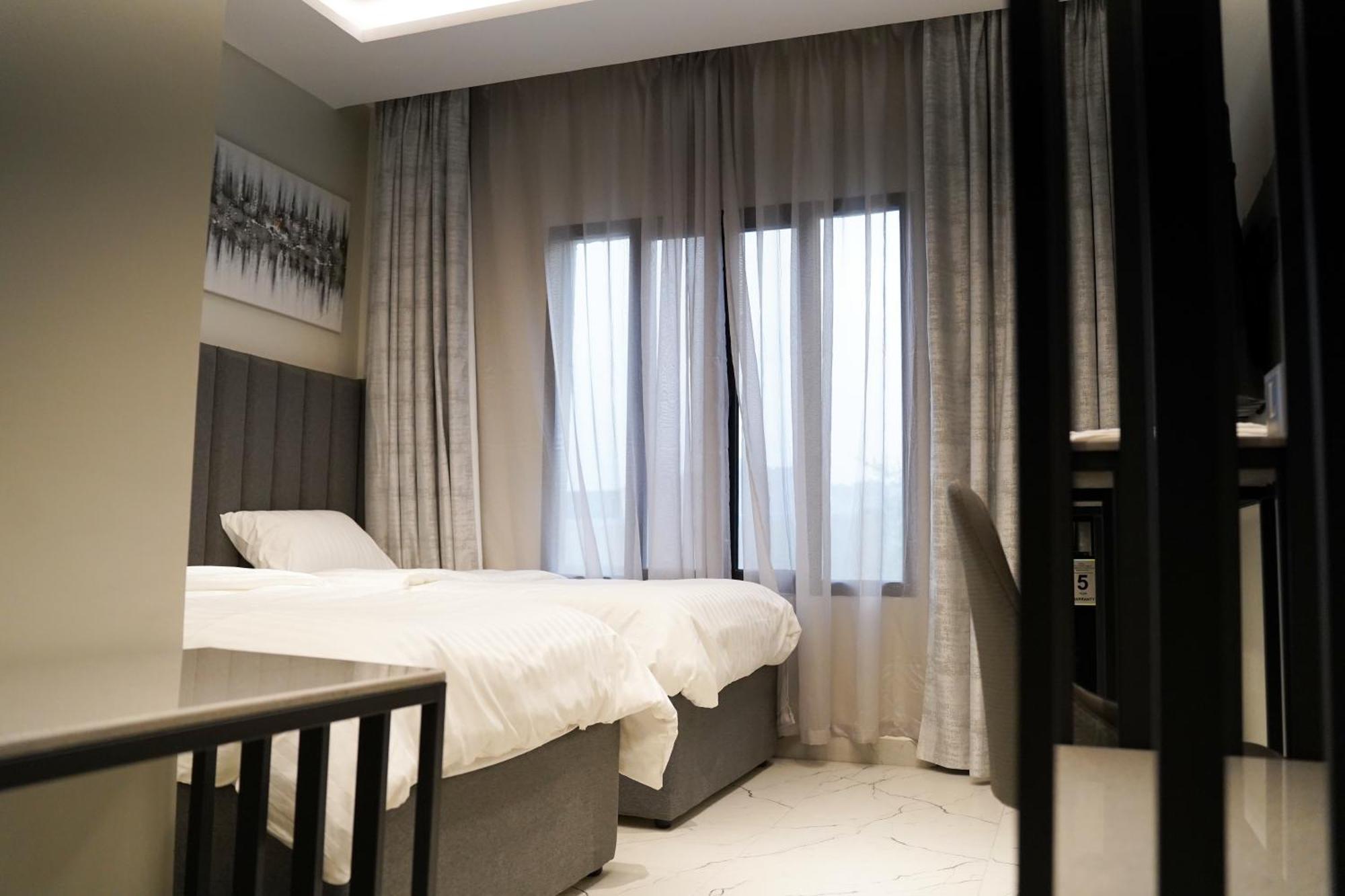 Lavenue Resthouse Apartment Nizwa Exterior foto
