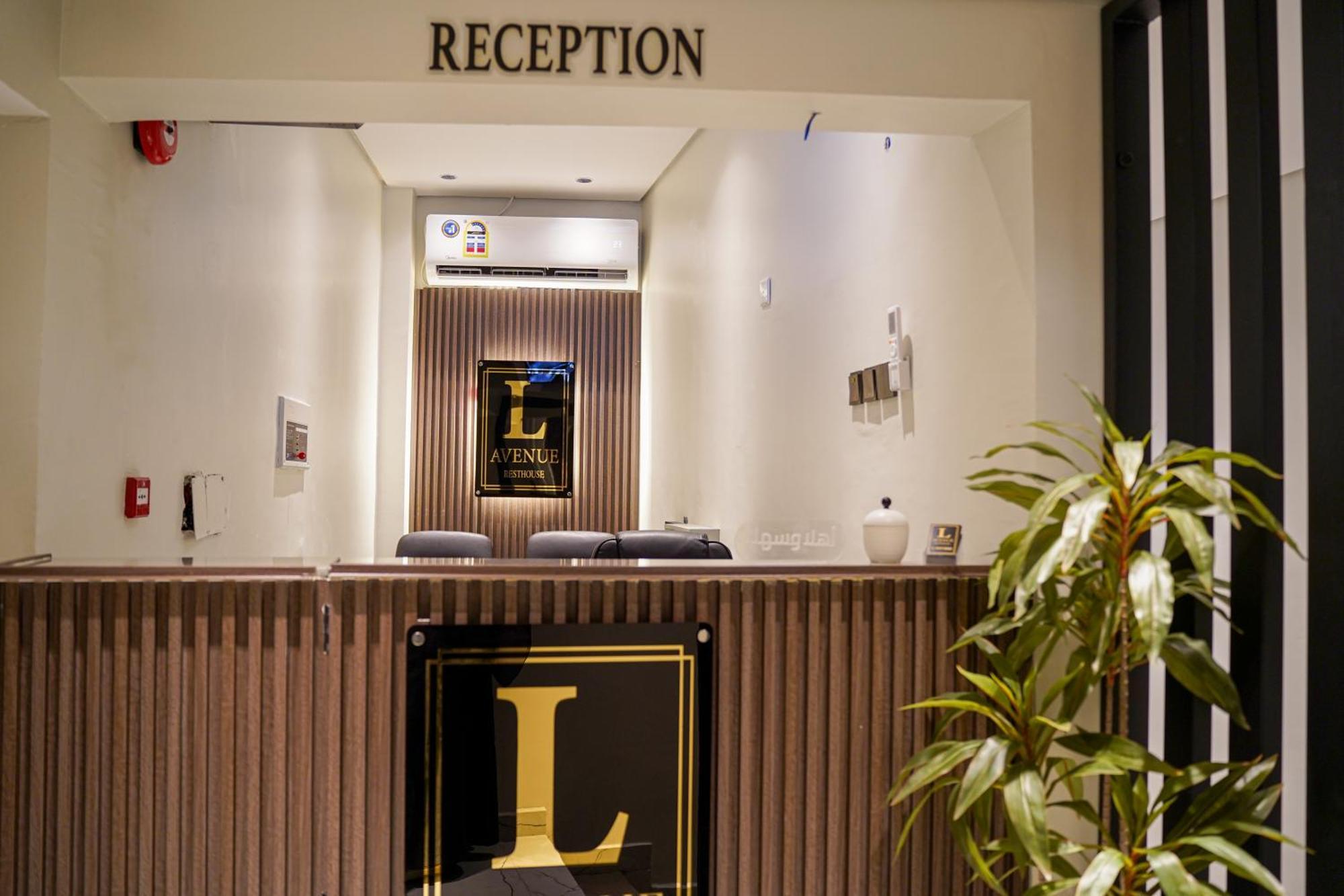 Lavenue Resthouse Apartment Nizwa Exterior foto