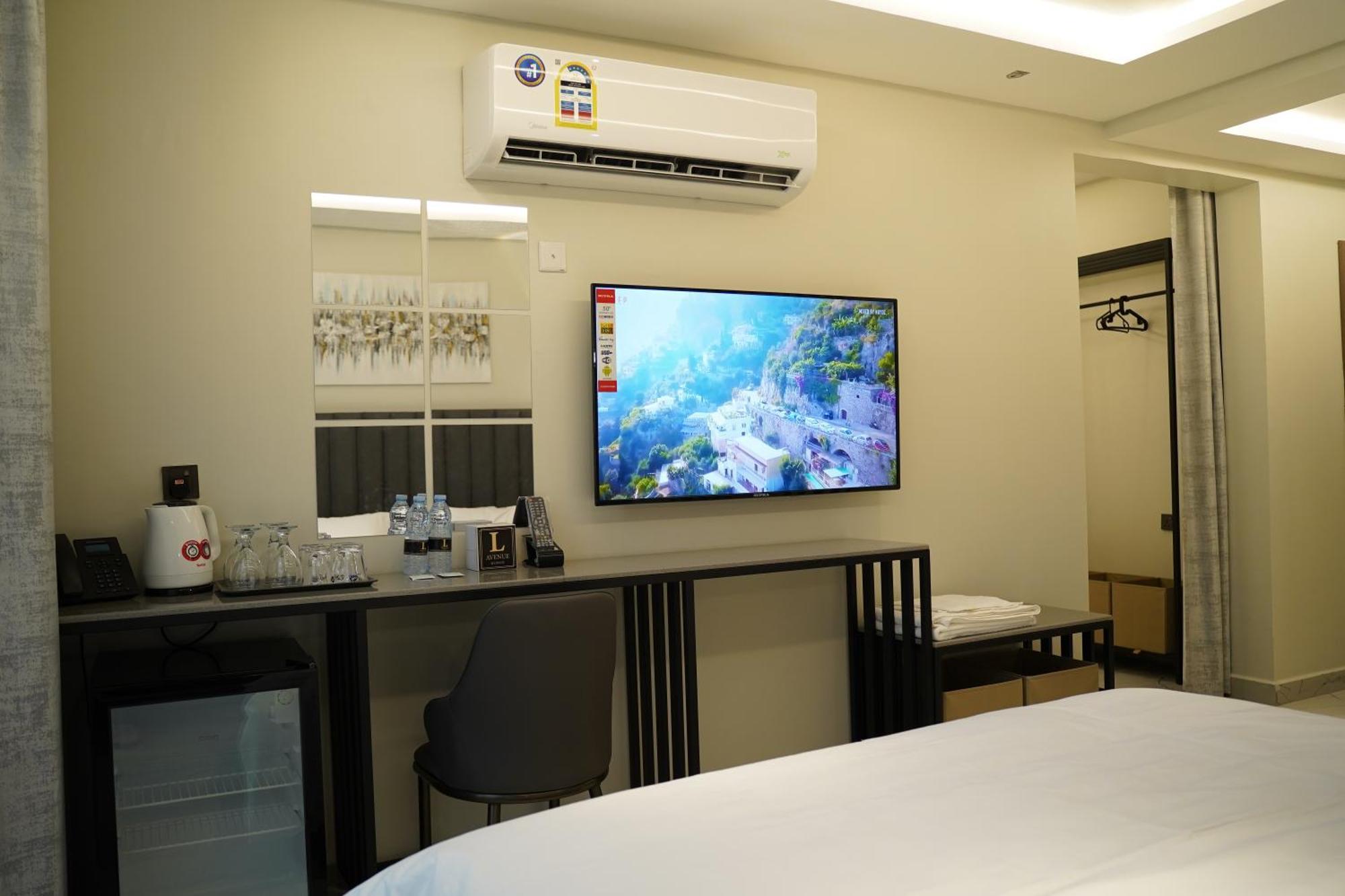 Lavenue Resthouse Apartment Nizwa Exterior foto
